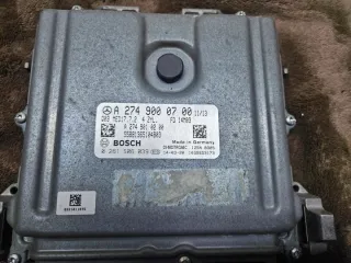 A2749000700 0261S06039 a2749000700 Блок управления двигателем Mercedes GLK X204 Арт e12589222, вид 2