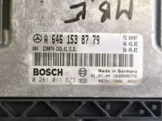A6461538779 Блок управления двигателем Mercedes E W211 Арт e12589196, вид 4