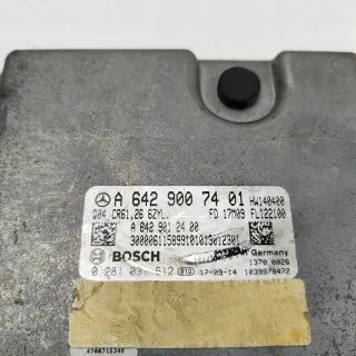 A6429007401 Блок управления двигателем Mercedes E W213 Арт e12589176, вид 8