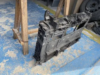 GN15-8B041-V Передняя панель крепления облицовки (телевизор) Ford EcoSport Арт e12589128, вид 2