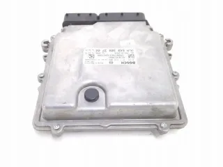 A6409003700 Блок управления двигателем Mercedes B W245 Арт e12589116, вид 3