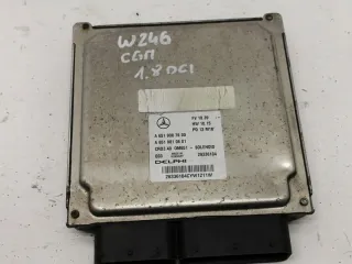 A6519007600 Блок управления двигателем Mercedes B W246 Арт e12589106, вид 3