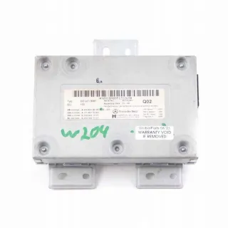 A2048708026 Блок управления двигателем Mercedes A W169 Арт e12589076, вид 1