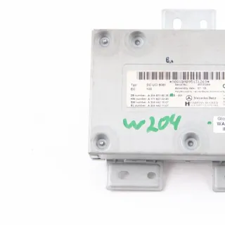 A2048708026 Блок управления двигателем Mercedes A W169 Арт e12589076, вид 2