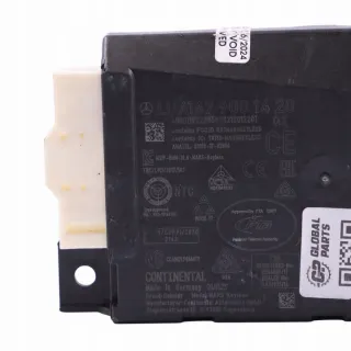 A1679001420 Блок управления двигателем Mercedes A W177 Арт e12589044, вид 2