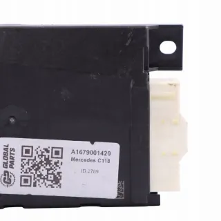 A1679001420 Блок управления двигателем Mercedes A W177 Арт e12589044, вид 3
