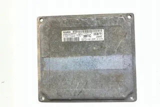 4S6112A650NC Блок управления двигателем Mazda 3 BK Арт e12588996, вид 8