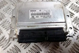 391004A810 Блок управления двигателем Kia Sorento 1 Арт e12588927, вид 1