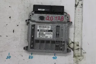 39110-03345 Блок управления двигателем Hyundai i20 1 Арт e12588779, вид 1