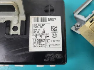 39111-03700 PRKA114220645 95400-1JBB1 91951-1J030 Блок управления двигателем Hyundai i20 1 Арт e12588778, вид 3