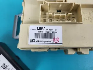 39111-03700 PRKA114220645 95400-1JBB1 91951-1J030 Блок управления двигателем Hyundai i20 1 Арт e12588778, вид 4