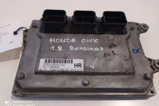 37820RSAG12 Блок управления двигателем Honda Civic 8 Арт e12588744, вид 1