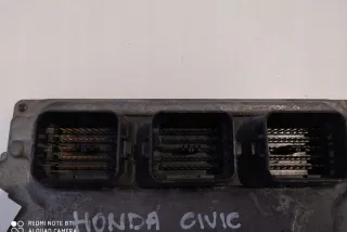 37820RSAG12 Блок управления двигателем Honda Civic 8 Арт e12588744, вид 3