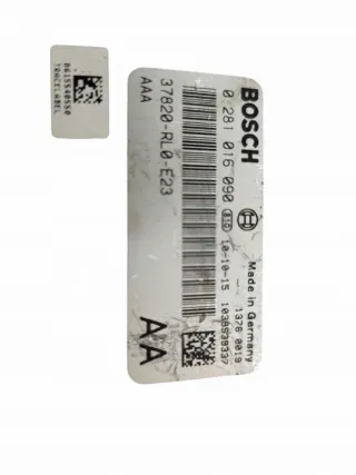 37820-RL0-E23 Блок управления двигателем Honda Accord 10 Арт e12588731, вид 4