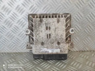 BK2112A650AC Блок управления двигателем Ford Transit Custom Арт e12588721, вид 1