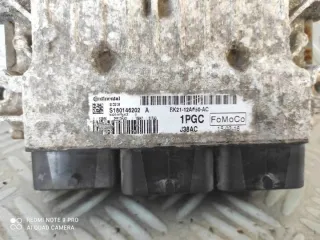 BK2112A650AC Блок управления двигателем Ford Transit Custom Арт e12588721, вид 6