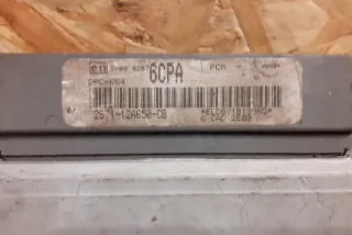 2S7112A650CB Блок управления двигателем Ford Mondeo 3 Арт e12588689, вид 8