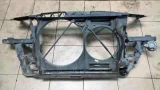4B3805588D Передняя панель крепления облицовки (телевизор) Audi A6 C5 (S6,RS6) Арт e12588688, вид 1