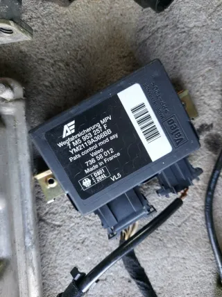1,9TDI 038906019FA 0281010629 Блок управления двигателем Ford Galaxy 1 Арт e12588657, вид 3
