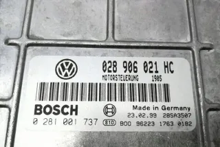 028906021HC Блок управления двигателем Ford Galaxy 3 Арт e12588625, вид 1