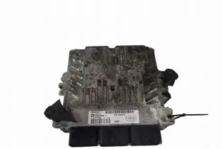 AV6112A650PE Блок управления двигателем Ford Focus 2 Арт e12588583, вид 1