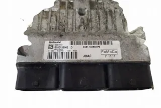 AV6112A650PE Блок управления двигателем Ford Focus 2 Арт e12588583, вид 4