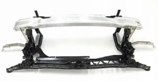 4G0805594C 4G0807113A Передняя панель крепления облицовки (телевизор) Audi A6 C7 (S6,RS6) Арт e12588574, вид 5
