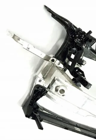 4G0805594C 4G0807113A Передняя панель крепления облицовки (телевизор) Audi A6 C7 (S6,RS6) Арт e12588574, вид 6