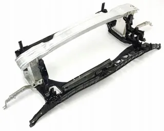4G0805594C 4G0807113A Передняя панель крепления облицовки (телевизор) Audi A6 C7 (S6,RS6) Арт e12588574, вид 8