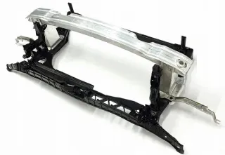 4G0805594C 4G0807113A Передняя панель крепления облицовки (телевизор) Audi A6 C7 (S6,RS6) Арт e12588574, вид 9