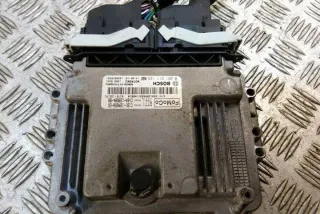 0261S11123 Блок управления двигателем Ford Fiesta 6 Арт e12588531, вид 1