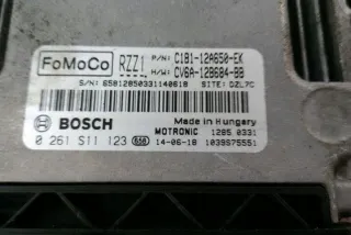 0261S11123 Блок управления двигателем Ford Fiesta 6 Арт e12588531, вид 2