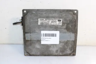 6S61-12A650-NC Блок управления двигателем Ford Fiesta 6 Арт e12588521, вид 1