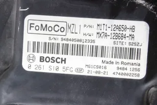 M1T112A650HB Блок управления двигателем Ford Fiesta 7 Арт e12588511, вид 3