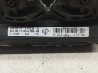 IAW5AFP3 iaw5AFP3 Блок управления двигателем Fiat Punto 2 Арт e12588487, вид 2