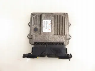 51833809 MJD6JFS1 Блок управления двигателем Fiat Panda 2 Арт e12588485, вид 1