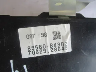 89560-B4030 Блок управления двигателем Daihatsu Terios 1 Арт e12588453, вид 4