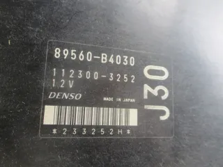 89560-B4030 Блок управления двигателем Daihatsu Terios 1 Арт e12588453, вид 5