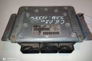 0261206419 Блок управления двигателем Citroen C5 1 Арт e12588374, вид 1
