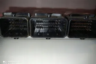 0261206419 Блок управления двигателем Citroen C5 1 Арт e12588374, вид 2