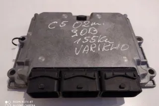 0261206419 Блок управления двигателем Citroen C5 1 Арт e12588374, вид 3