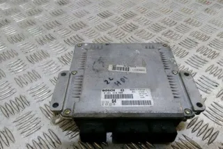 9642823280 Блок управления двигателем Citroen C5 1 Арт e12588373, вид 1