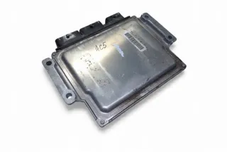 9663548180 Блок управления двигателем Citroen C5 2 Арт e12588351, вид 1