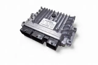 9663548180 Блок управления двигателем Citroen C5 2 Арт e12588351, вид 3