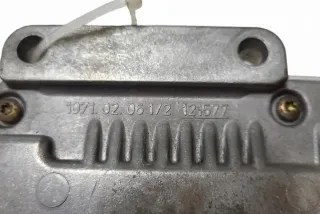 0281010371 Блок управления двигателем Citroen C5 2 Арт e12588341, вид 1