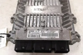 5WS40309BT Блок управления двигателем Citroen C5 2 Арт e12588331, вид 4