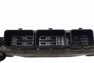 HW9661642180 Блок управления двигателем Citroen C4 1 Арт e12588240, вид 2