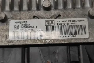 5WS40615AT Блок управления двигателем Citroen C4 1 Арт e12588230, вид 2