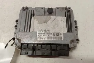 9655943580 Блок управления двигателем Citroen C4 1 Арт e12588220, вид 3