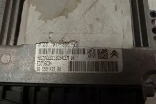 9655943580 Блок управления двигателем Citroen C4 1 Арт e12588220, вид 4